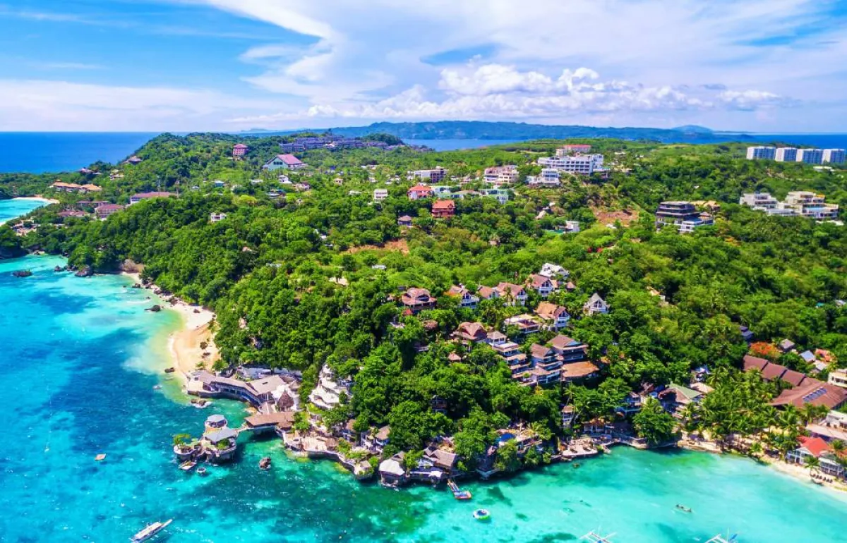 رحلة إلى الفلبين