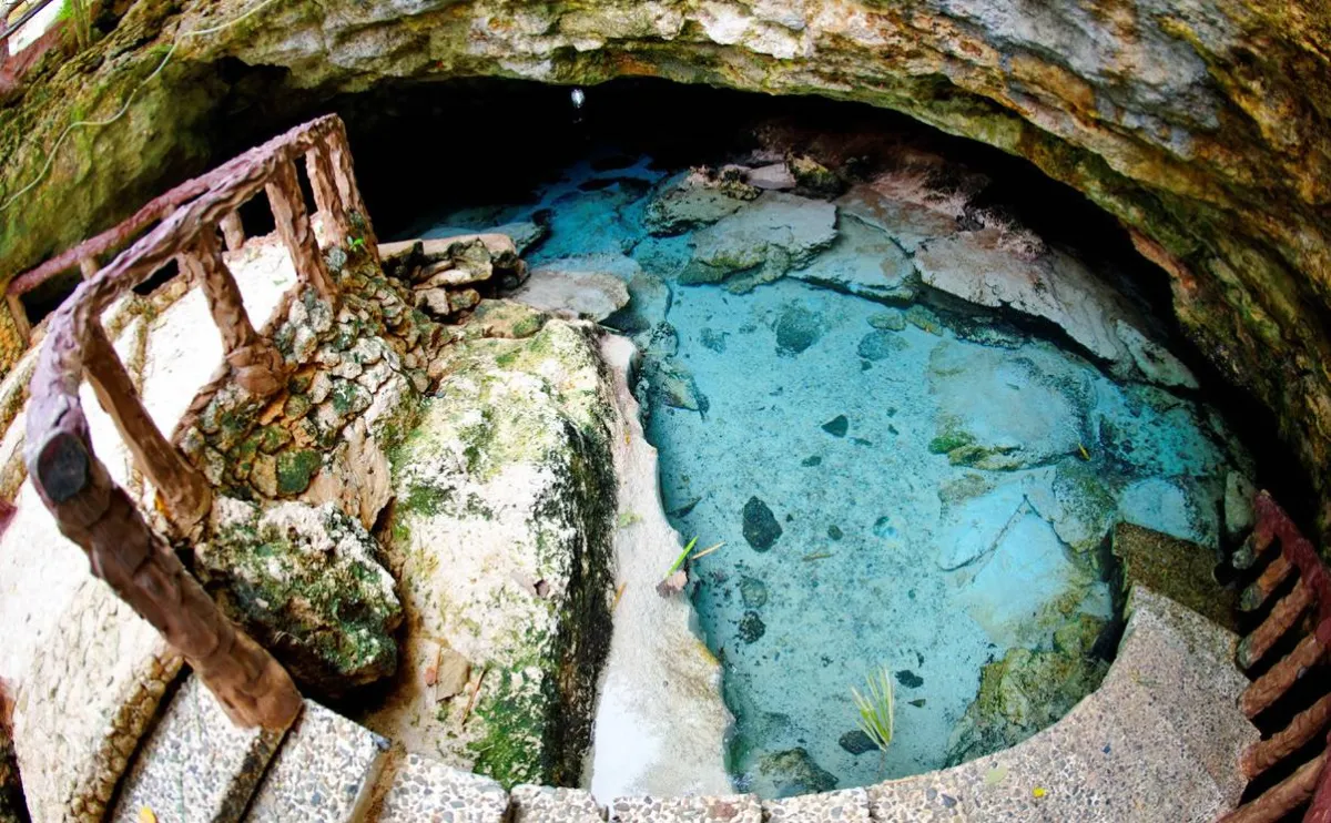 كهف «أوجتونج»