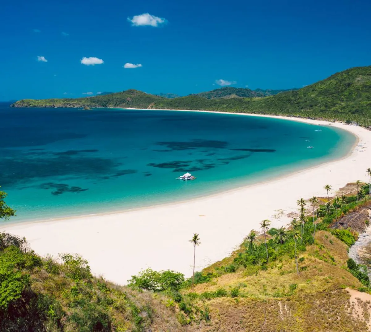 شاطئ «ناكبان»  