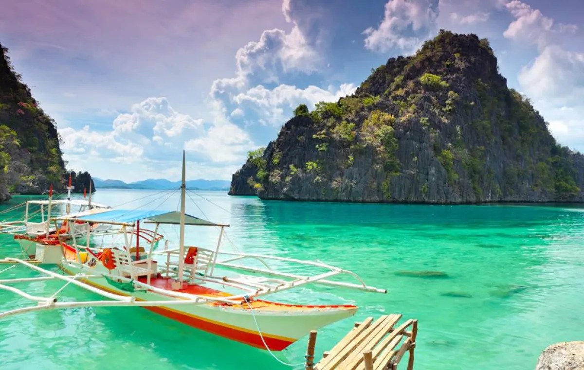 بحيرة «كايانغان»