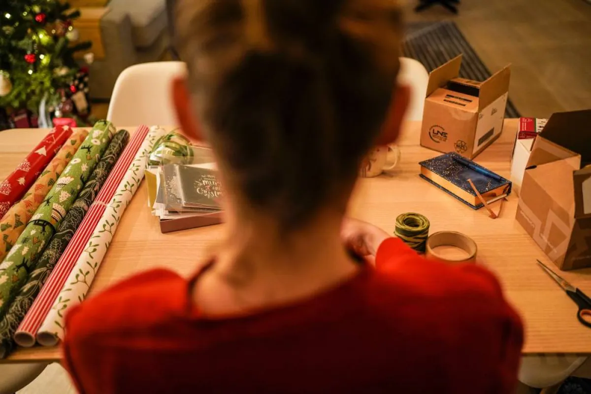 تهنئة الزوجة