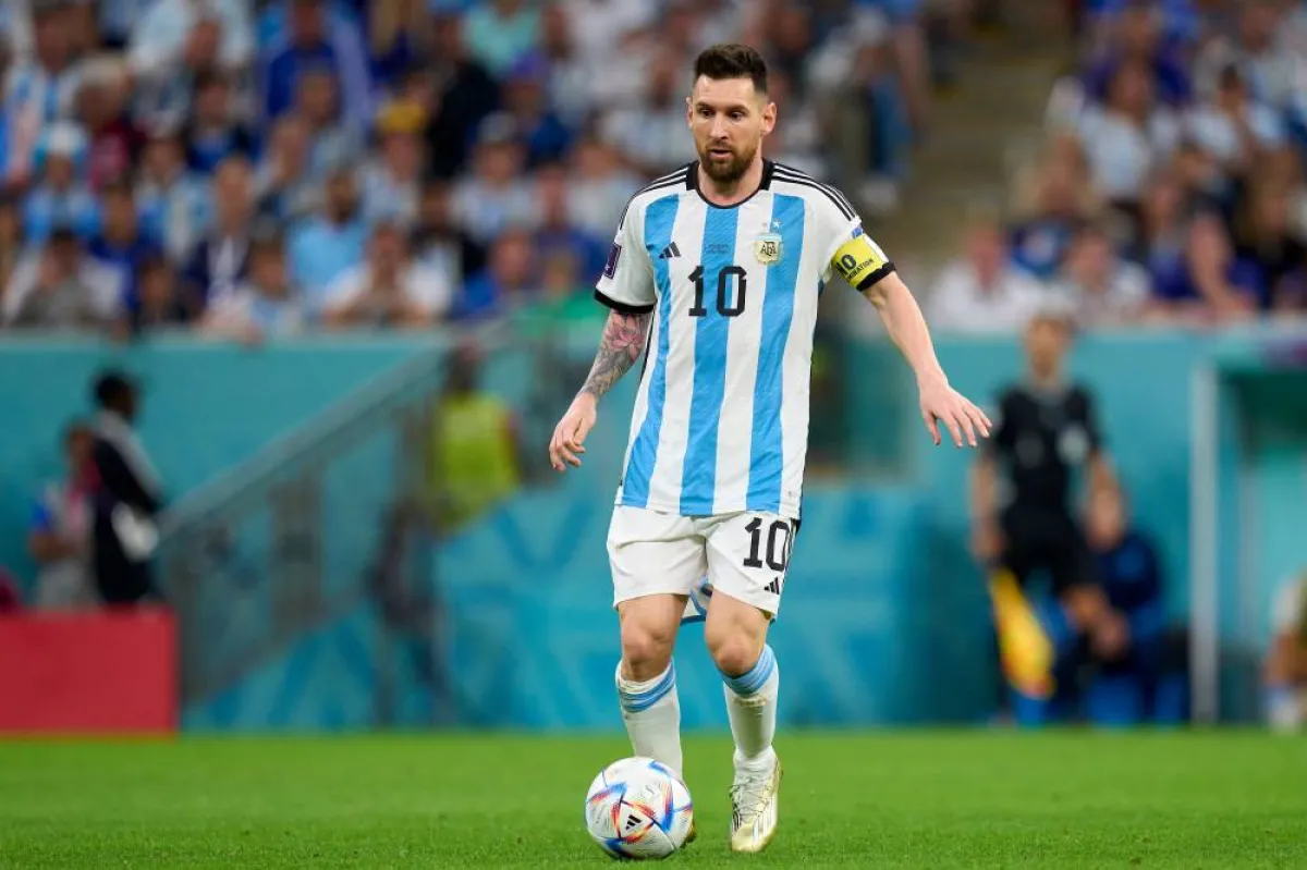 الأرجنتين تفوز على هولندا بركلات الترجيح وتتأهل إلى الدور نصف النهائي من المونديال  - الصورة من حساب الفيفا