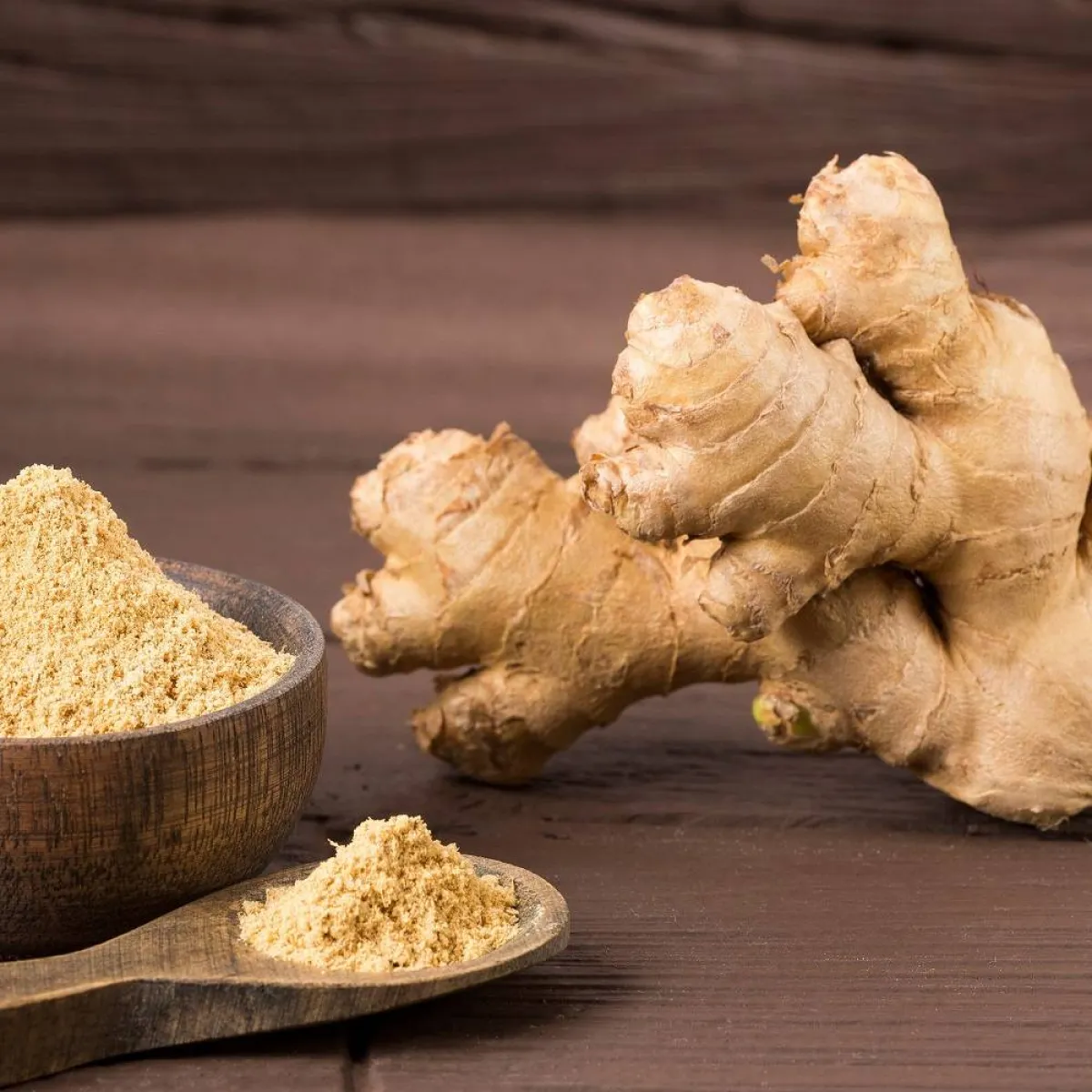 صورة للزنجبيل 