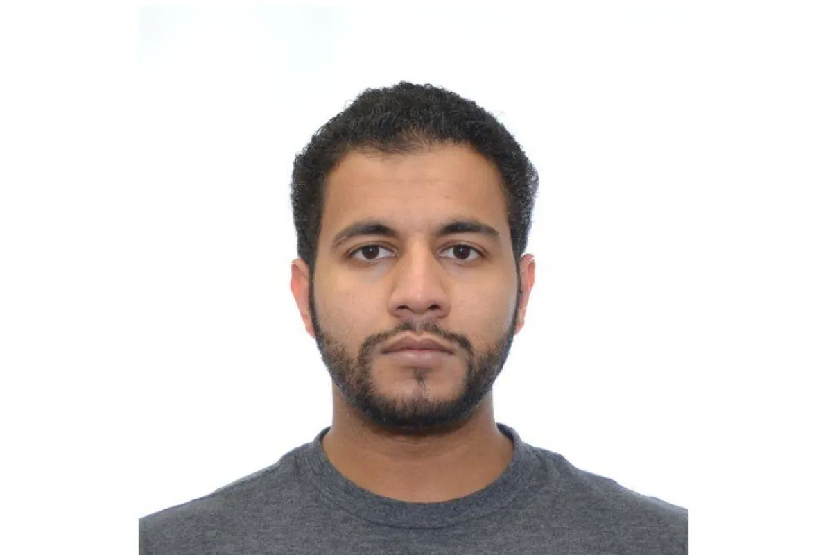 تظهر الصورة شخصية أسامة أبو السنون