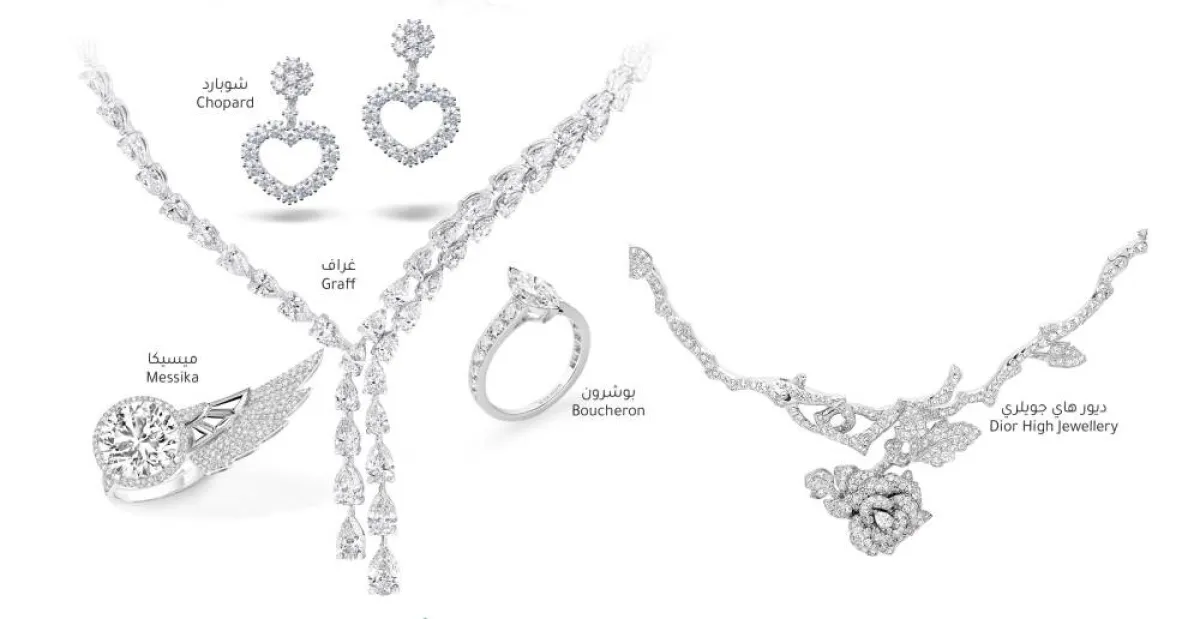 أرقى المجوهرات بحسب أشهر الميلاد Birthstones by Month