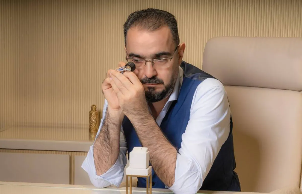 المصمم صهيب الشيخ: الإلهام مرتبط بموروث ثقافي أو إرث فكري