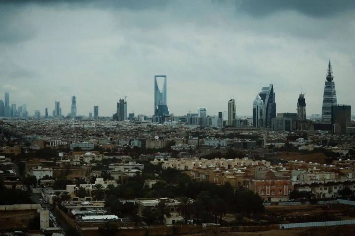 العاصمة السعودية الرياض