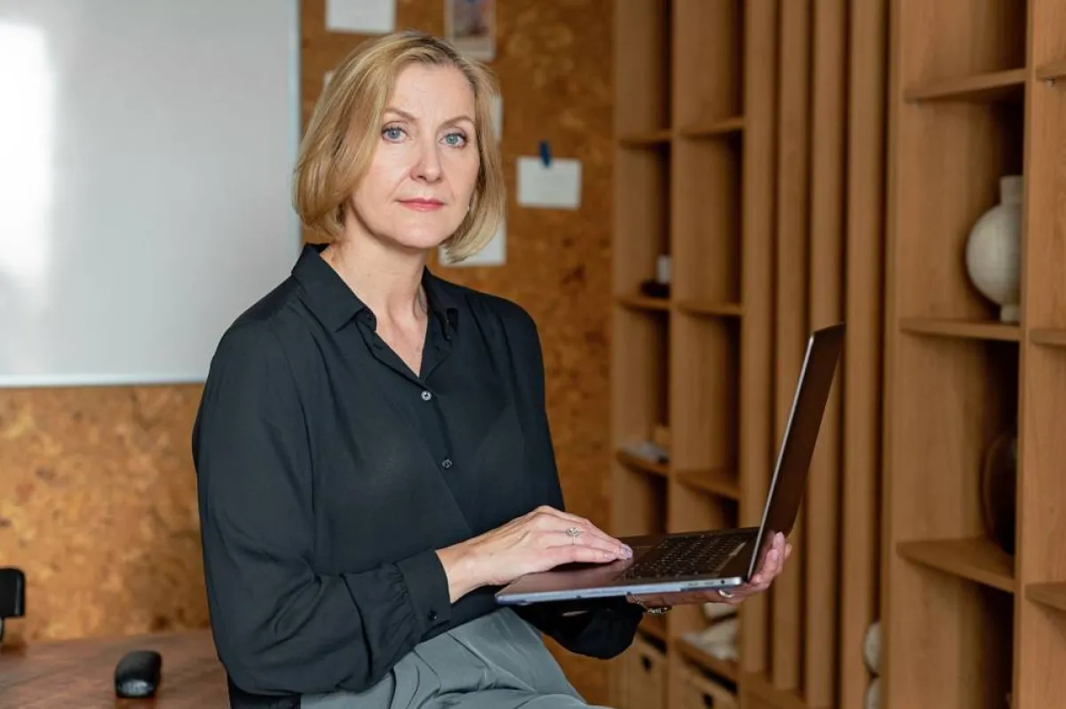 النساء  وصنع القرار