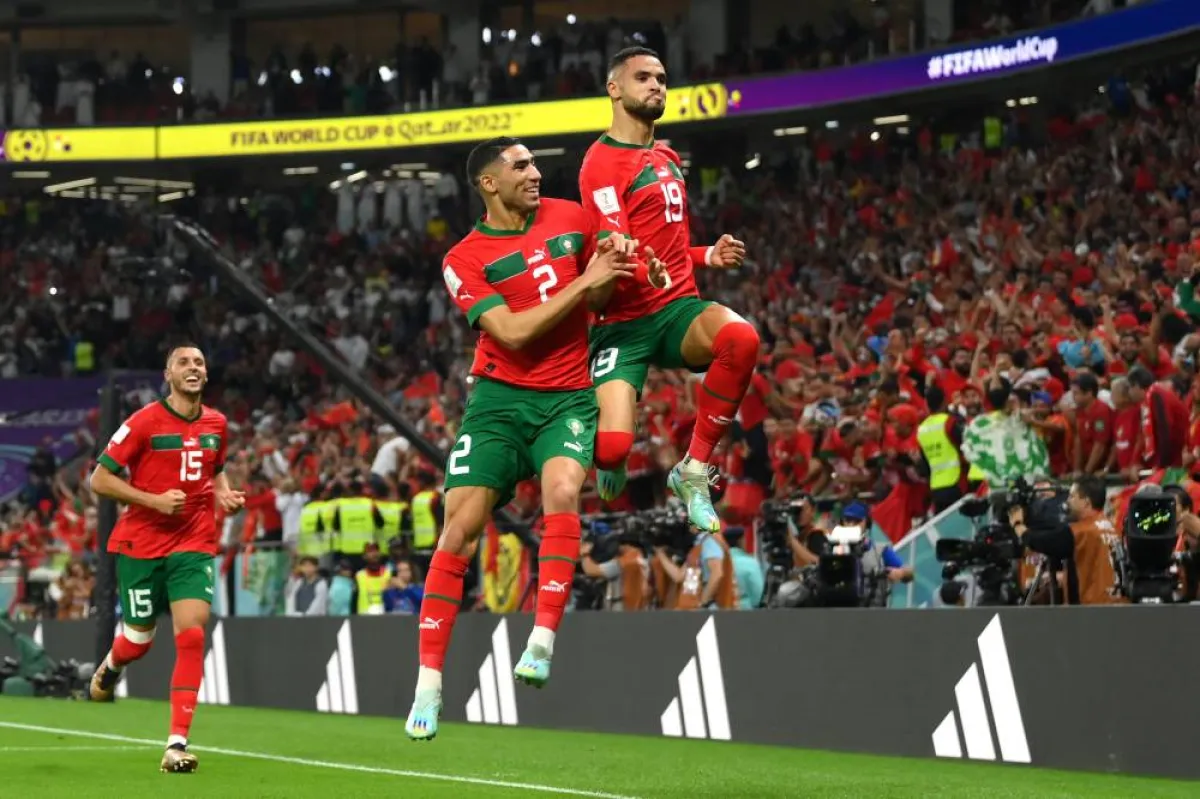 إيلون ماسك يبارك للمغرب فوزهم على البرتغال في كأس العالم
