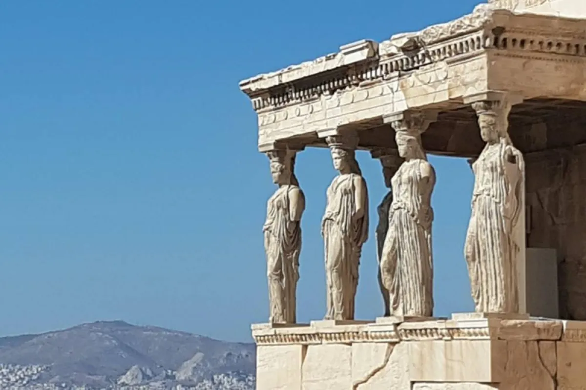 الحضارة الإغريقية