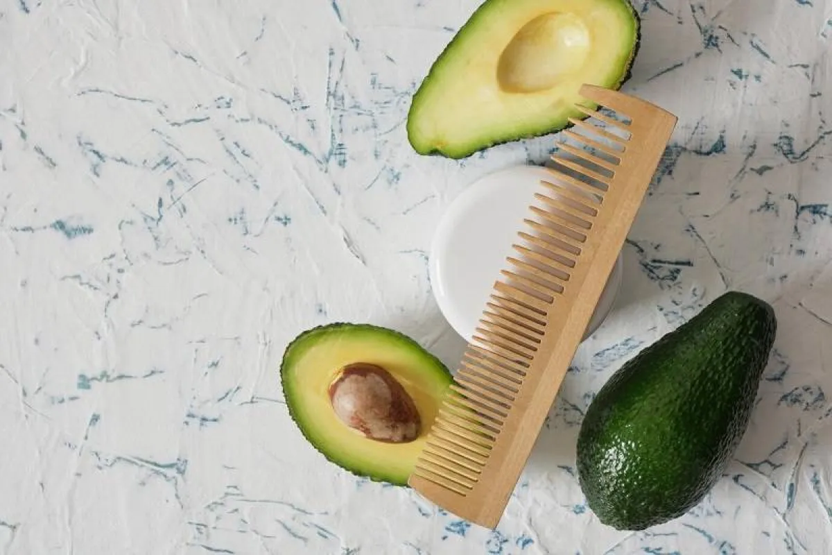 أقنعة للشعر المصبوغ