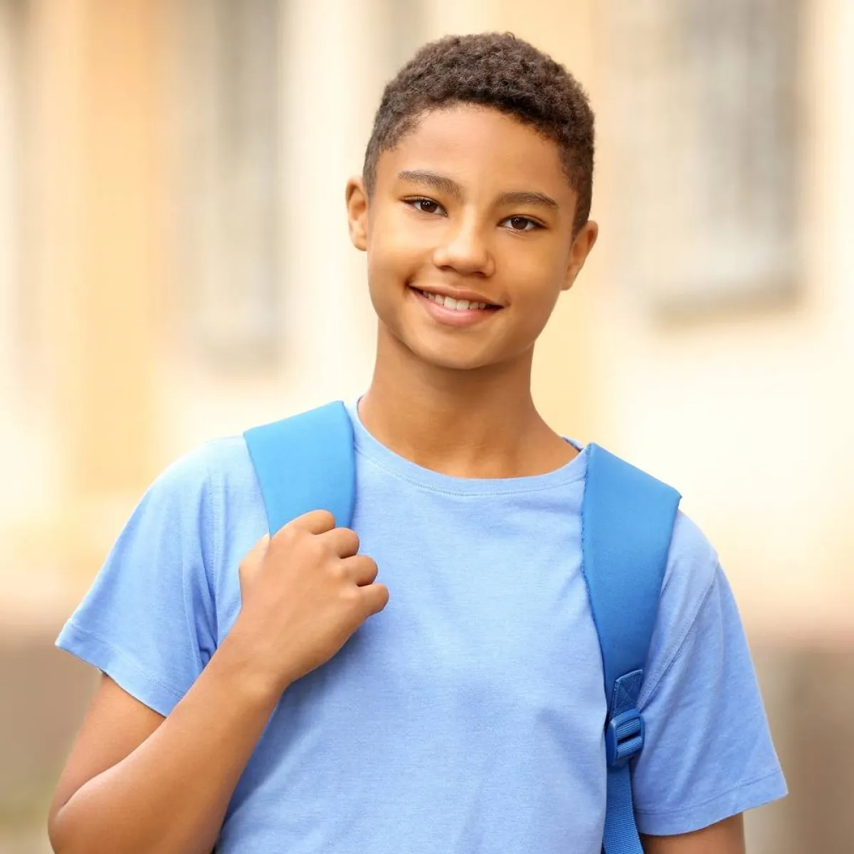 صورة لمراهق