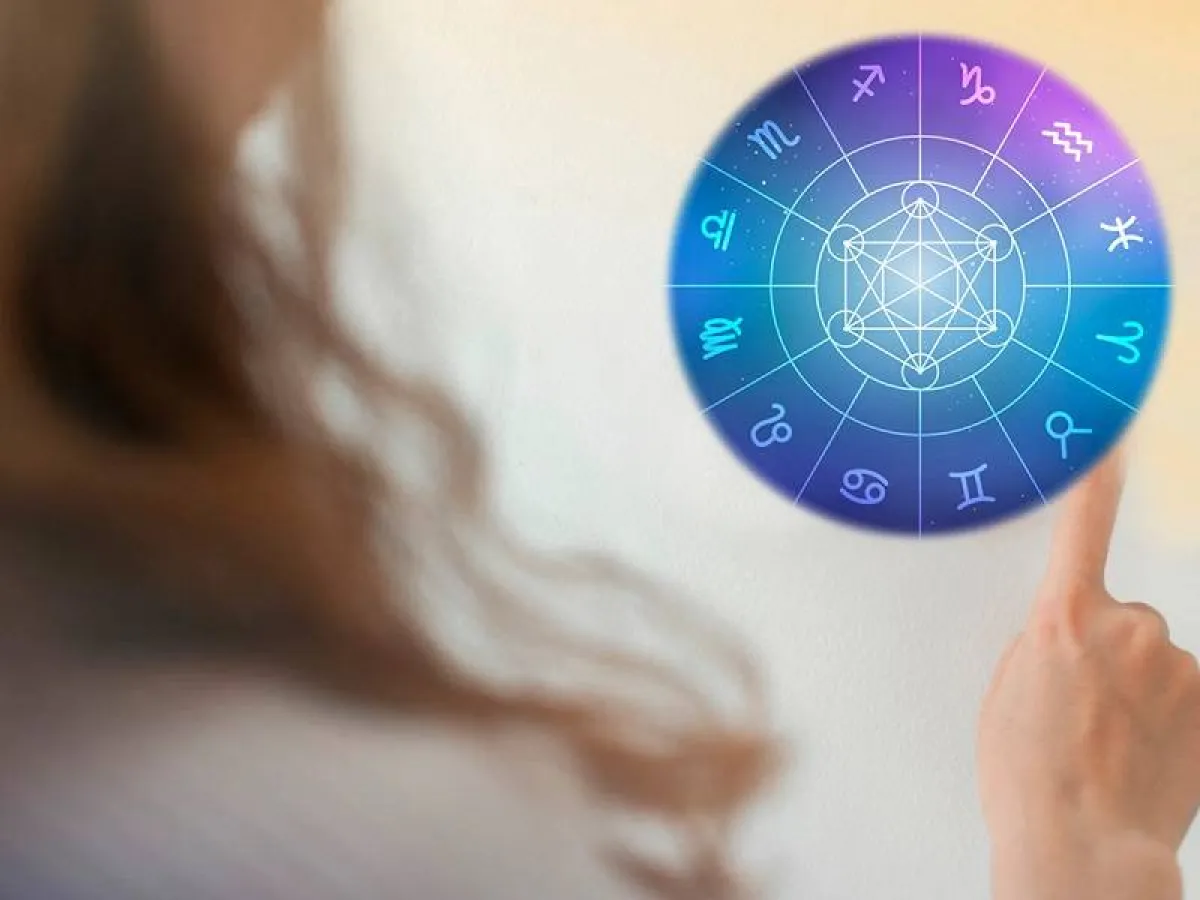 شخصية الأبراج