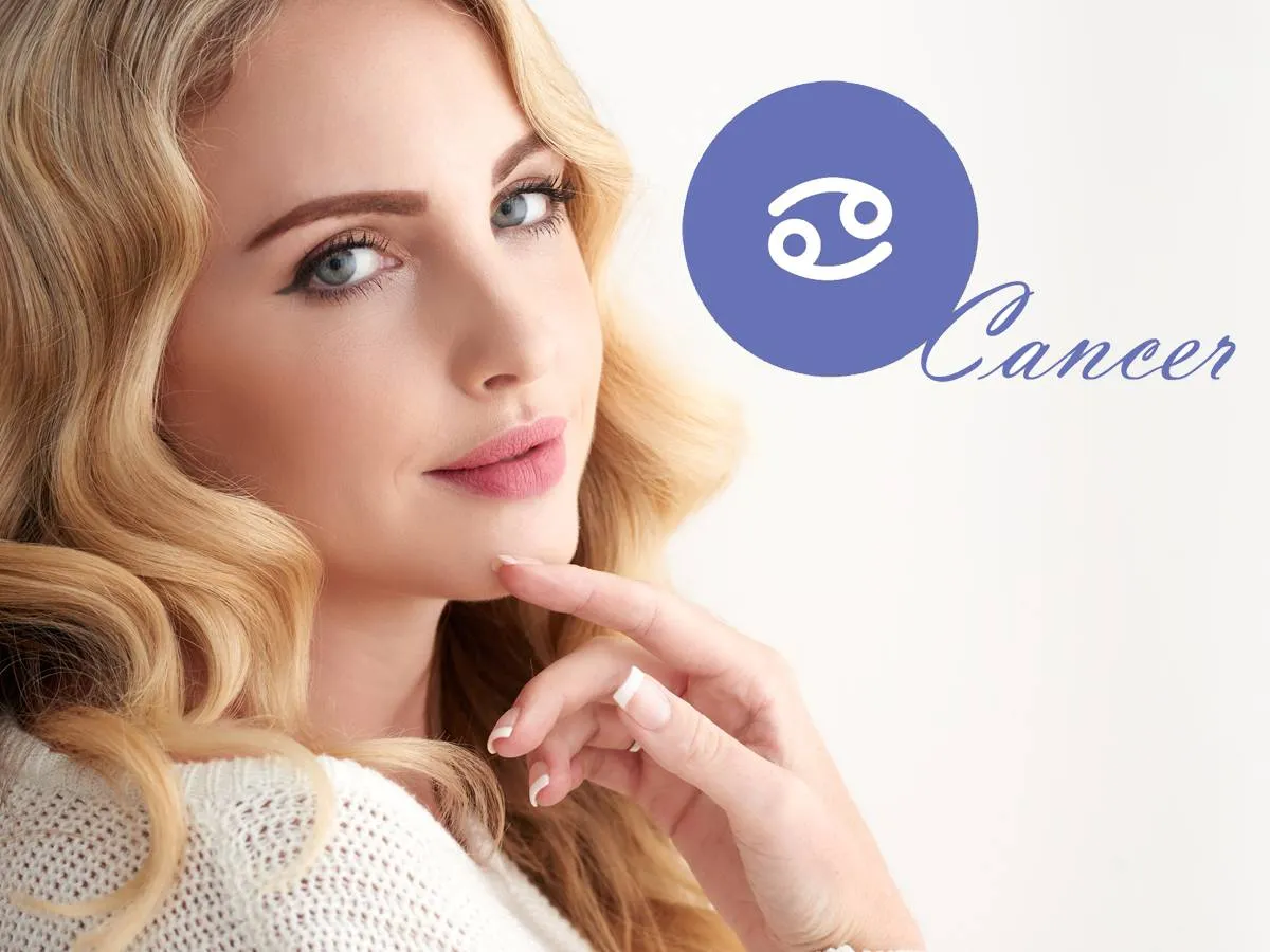 المرأة برج السرطان