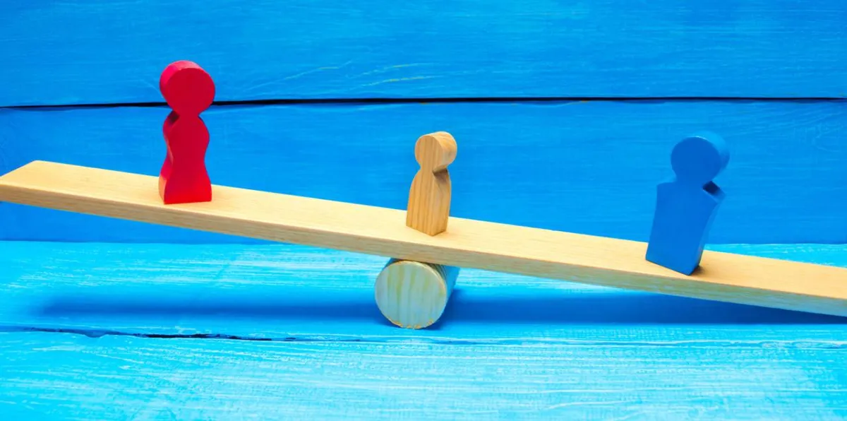 صورة لتوتر العلاقة مع الوالدين