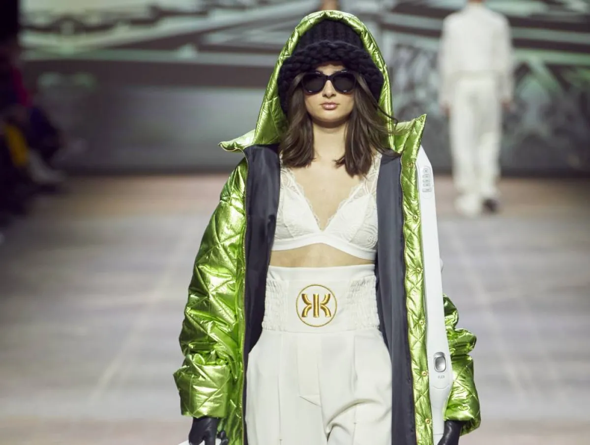 موديلات معاطف لشتاء 2023