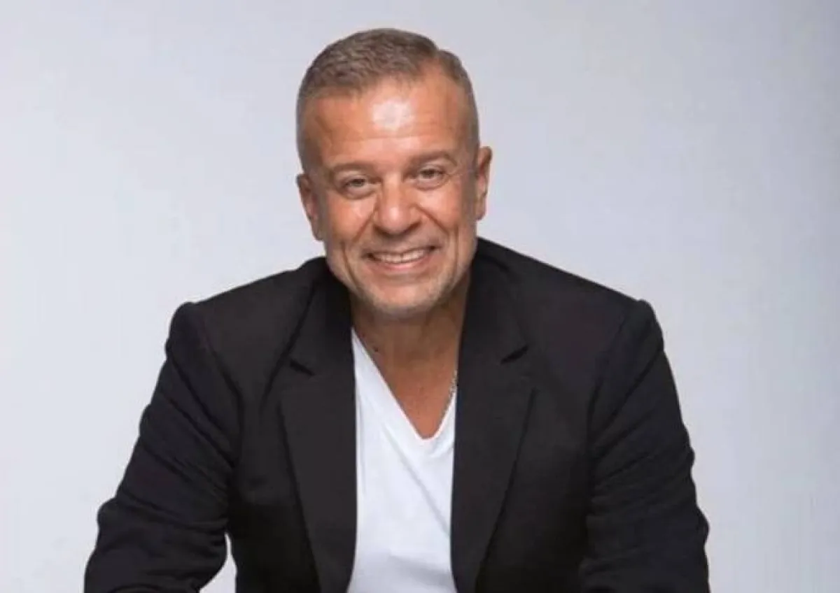 شريف منير - صورة من صفحته على انستغرام