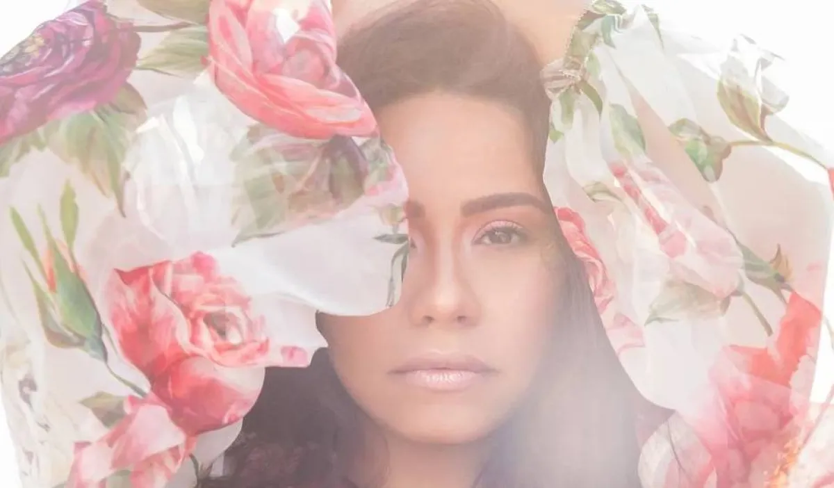 شيرين عبد الوهاب - صورة من صفحتها على انستغرام