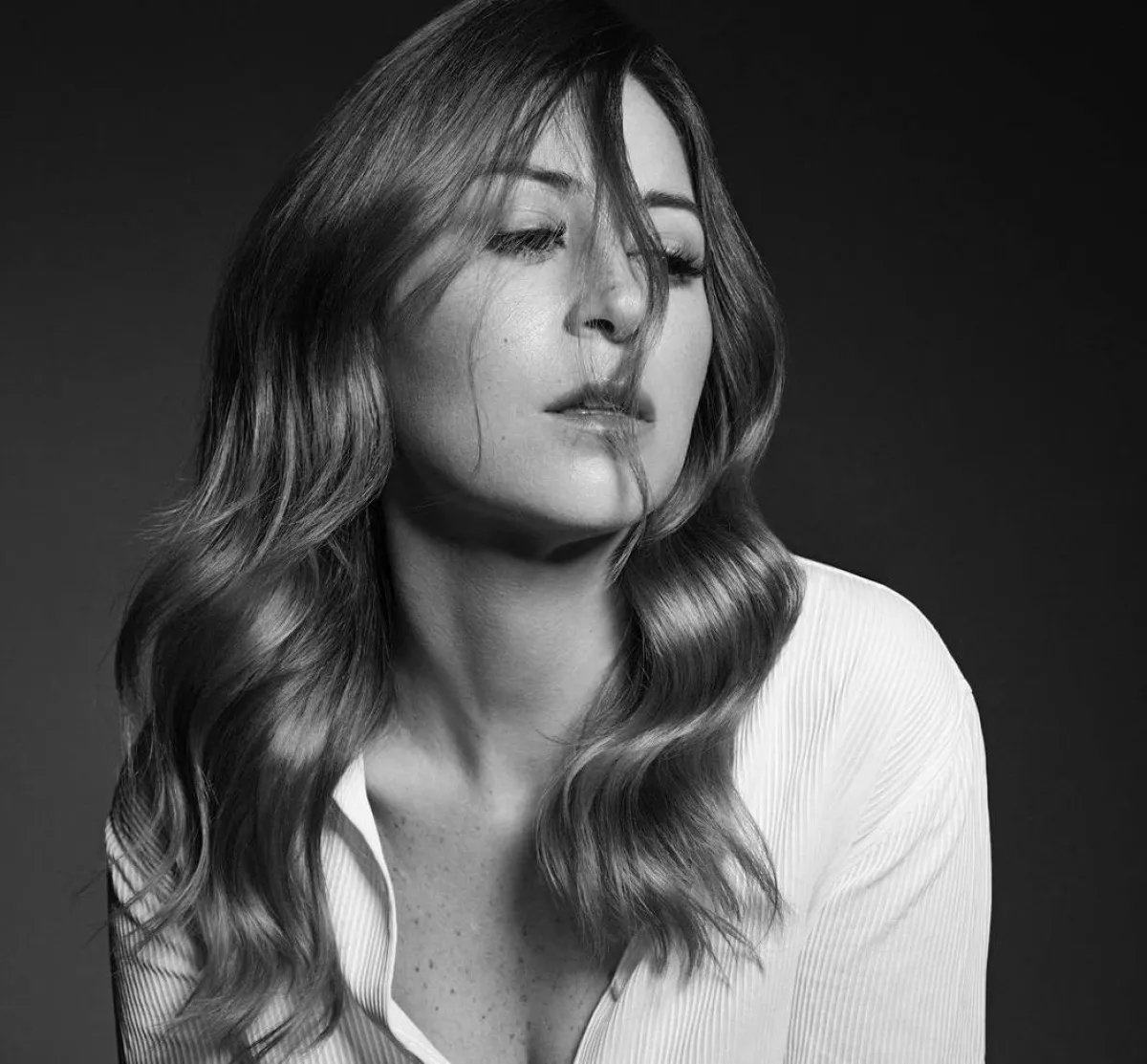 منة شلبي - صورة من صفحتها على انستغرام