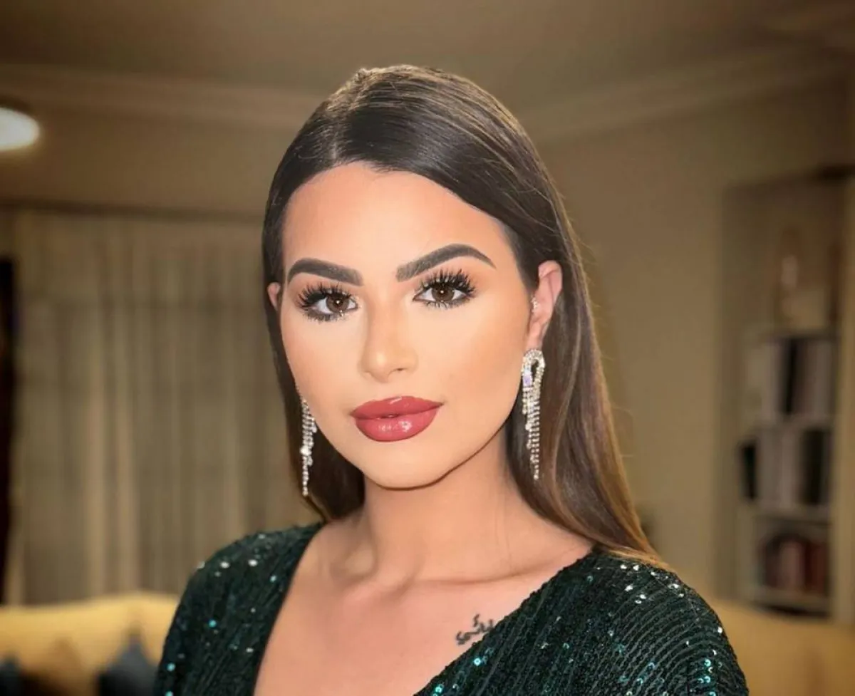 هنادي مهنا - الصورة من حسابها على إنستغرام