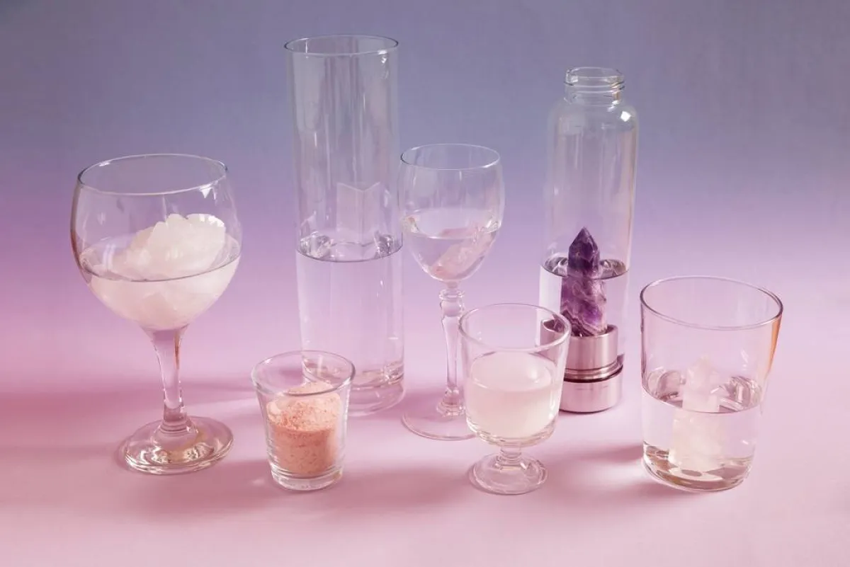 تلميع الاكسسوارات الكريستال