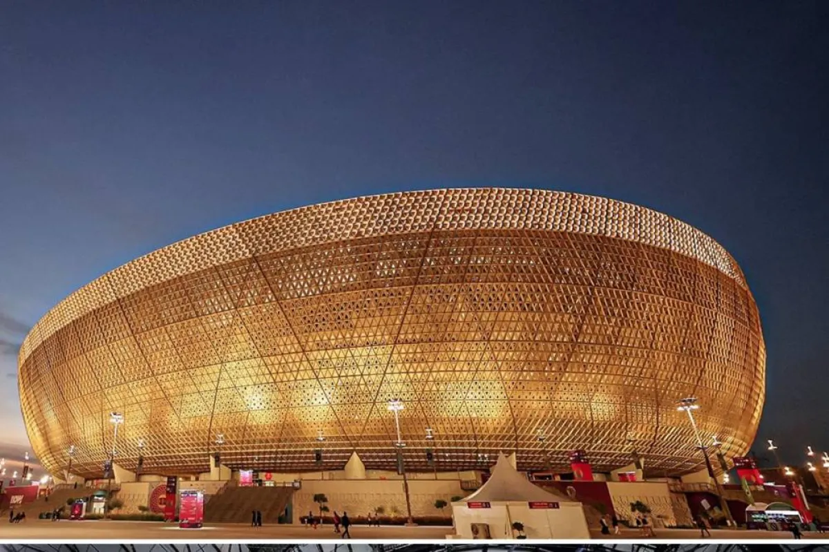 مصير استاد لوسيل