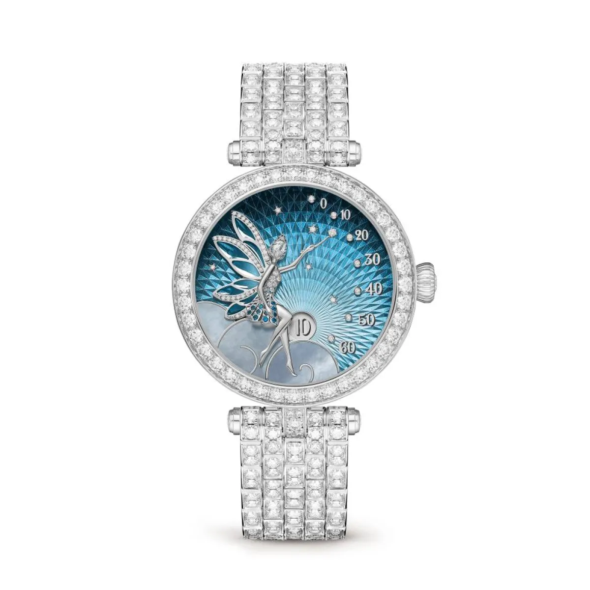 ساعة Lady Féerie من فان كليف آند أربلز Van Cleef & Arpels