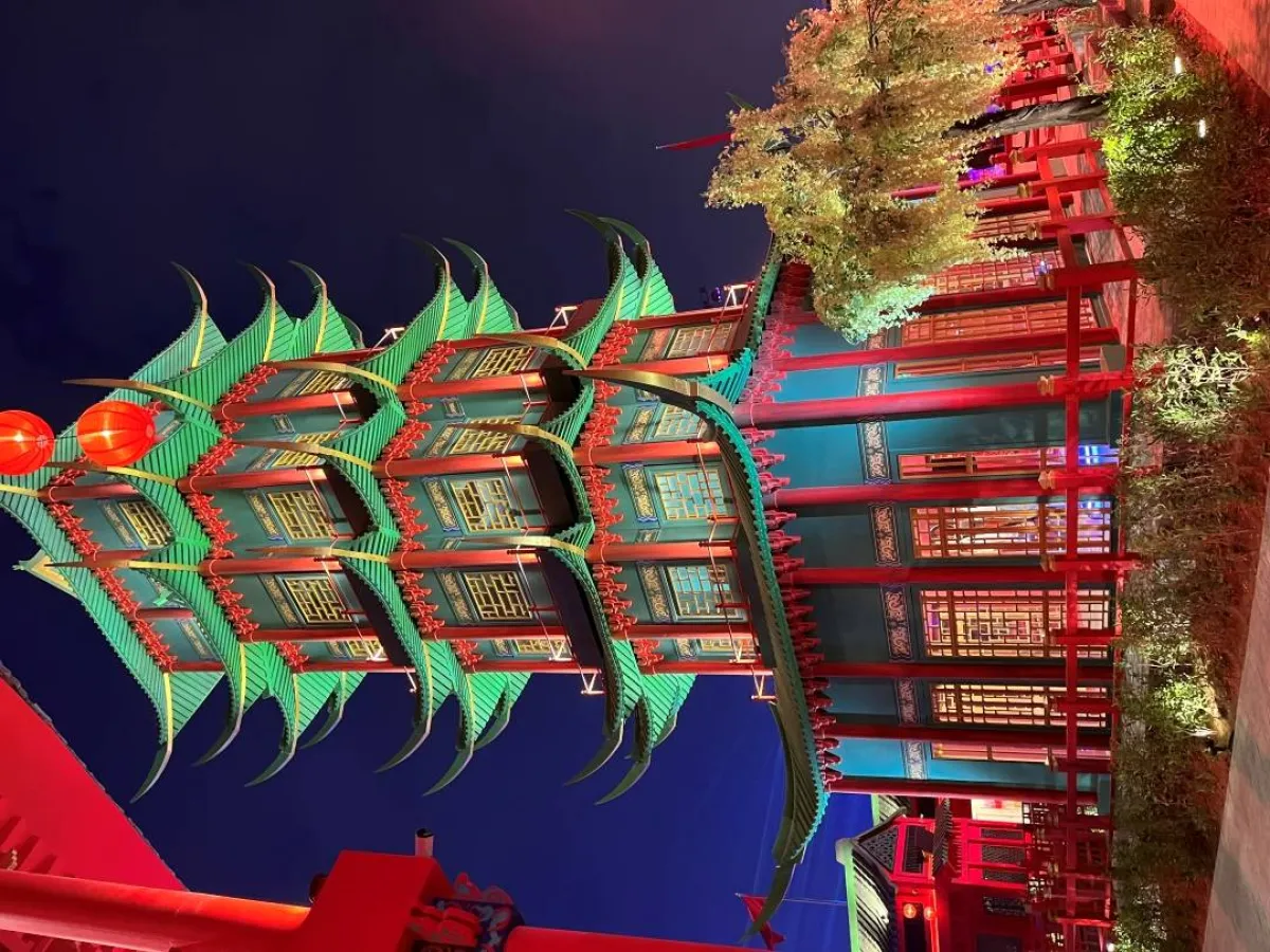 المنطقة الصينية 