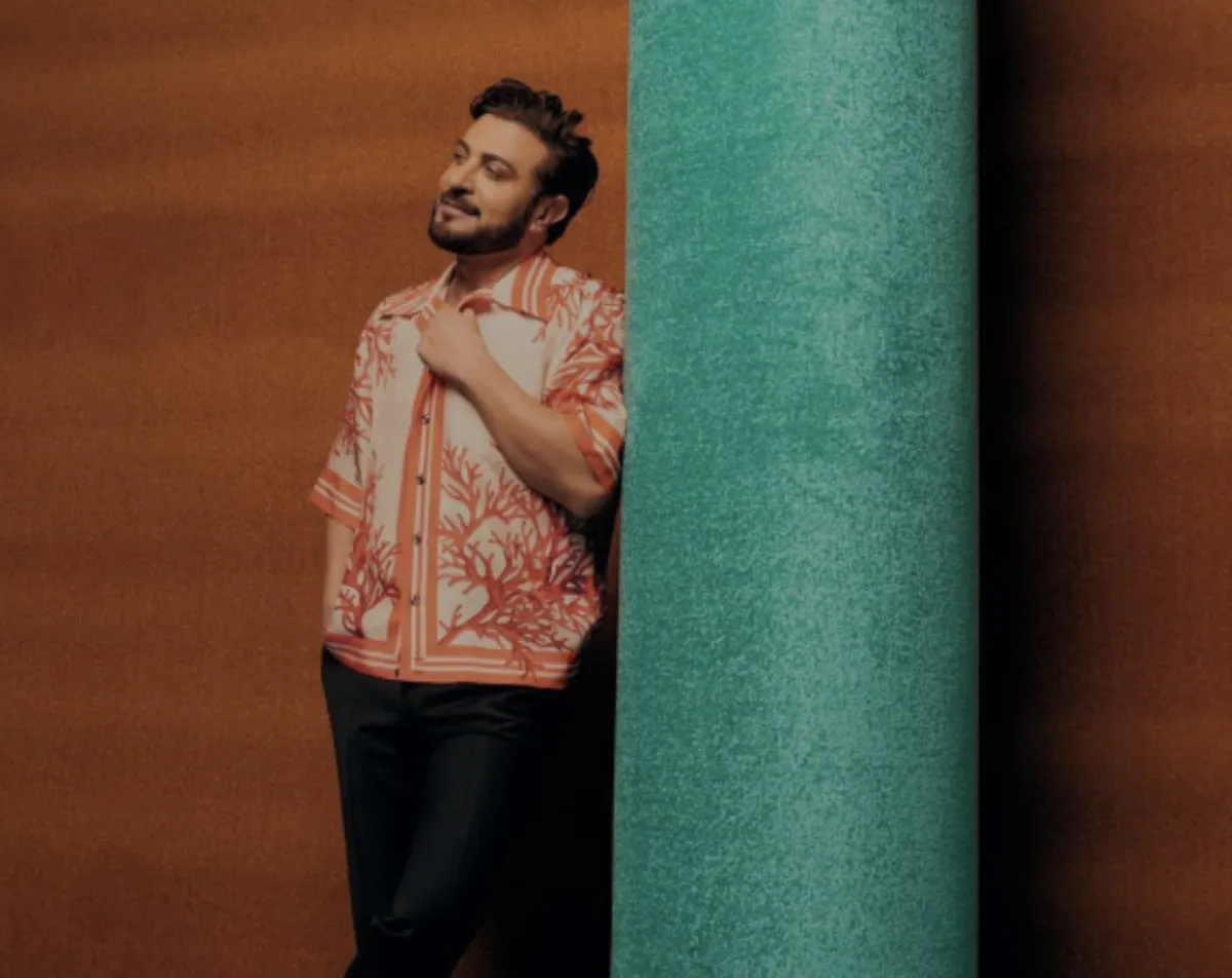 ماجد المهندس- الصورة من حسابه على الانستغرام