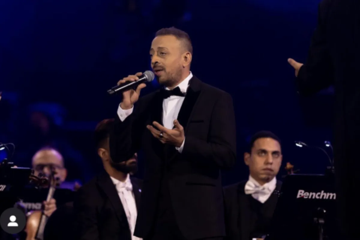 لؤي- الصورة من حساب شركة بنش مارك من الاستغرام