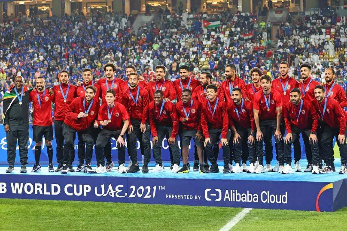 لحظات رياضية لا تنسى في عام 2022 