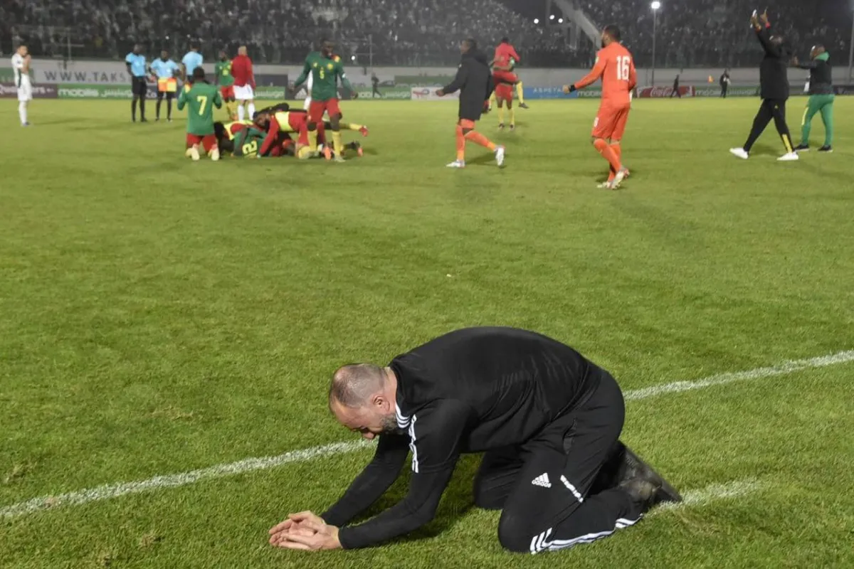 لحظات رياضية لا تنسى في عام 2022 