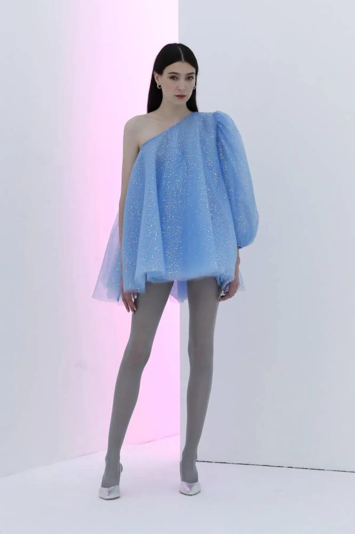 درجات اللون الأزق