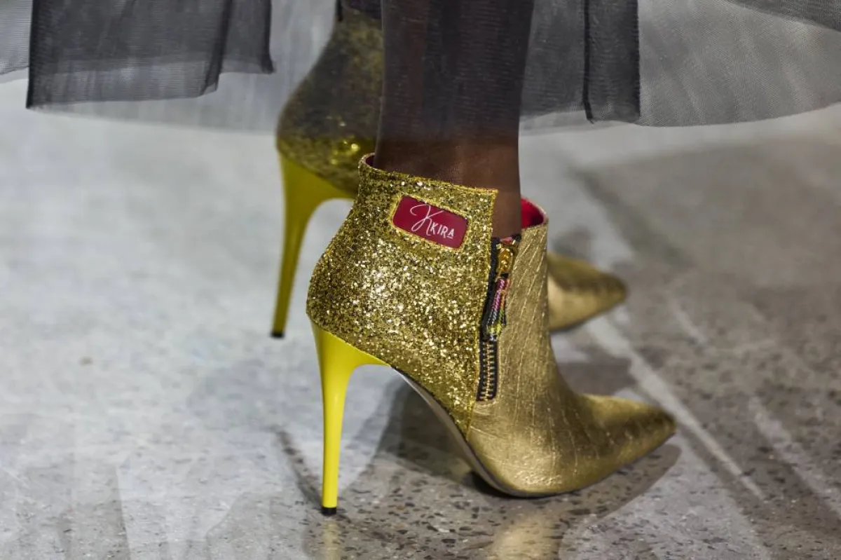 موديلات جزمات للسهرات