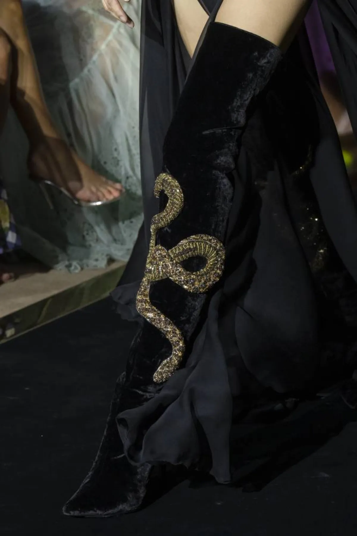 موديلات جزمات للسهرات