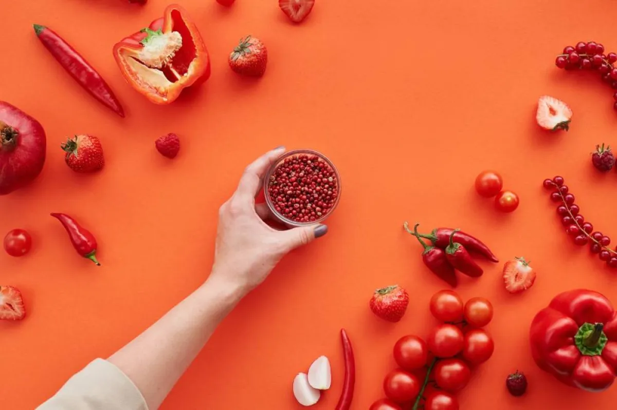 فوائد الليكوبين للنساء "خارقة" خصوصاً للوقاية من السرطان والزهايمر (المصدر: Pexels )