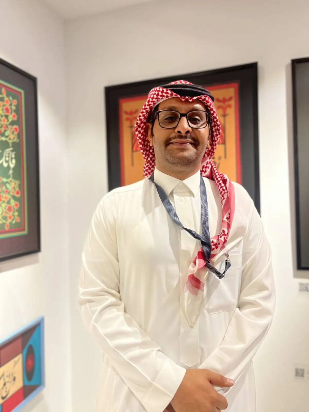 محمد الزهراني -  تصوير يارا طاهر