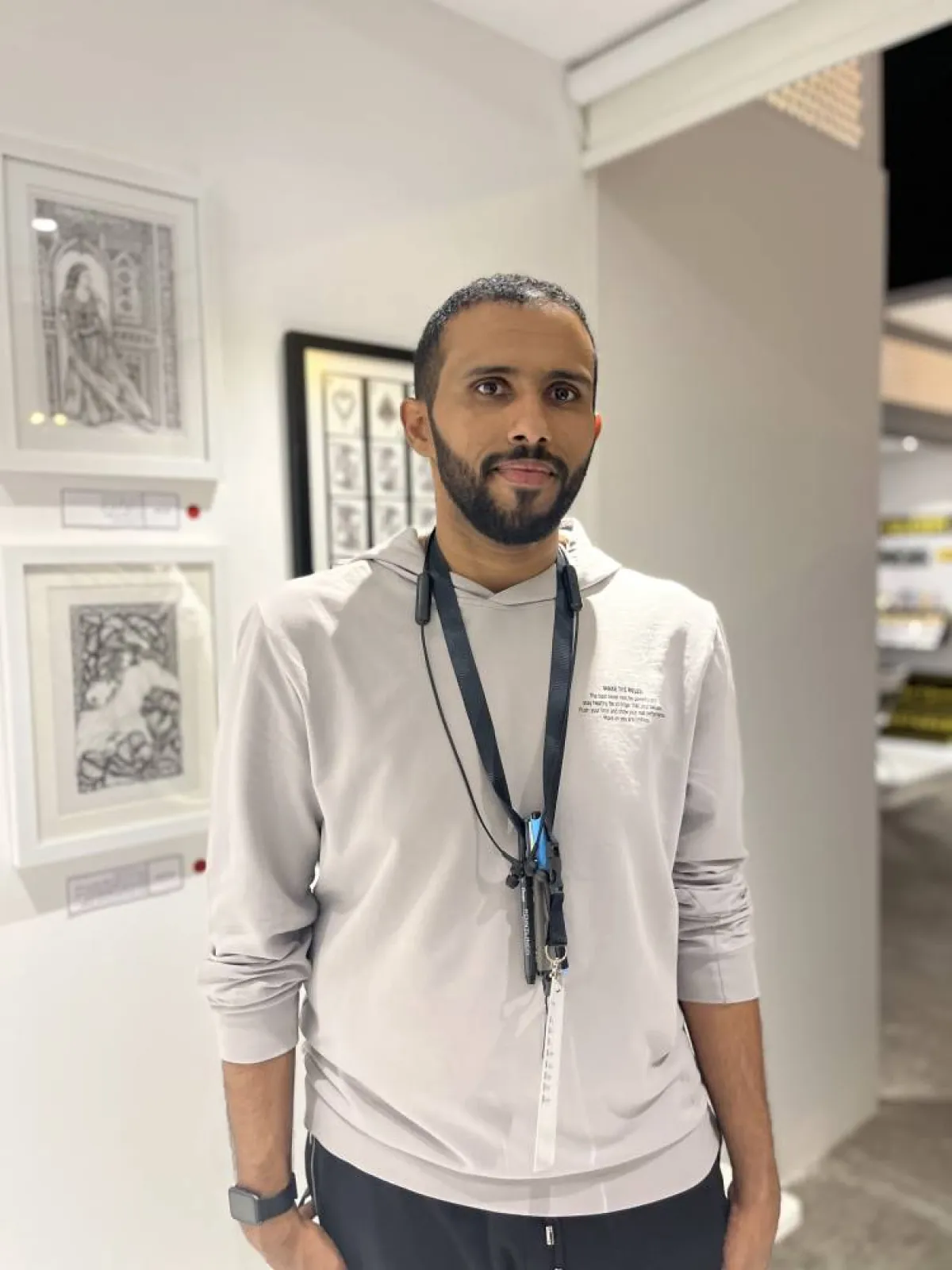 مهند بحاري - تصوير يارا طاهر