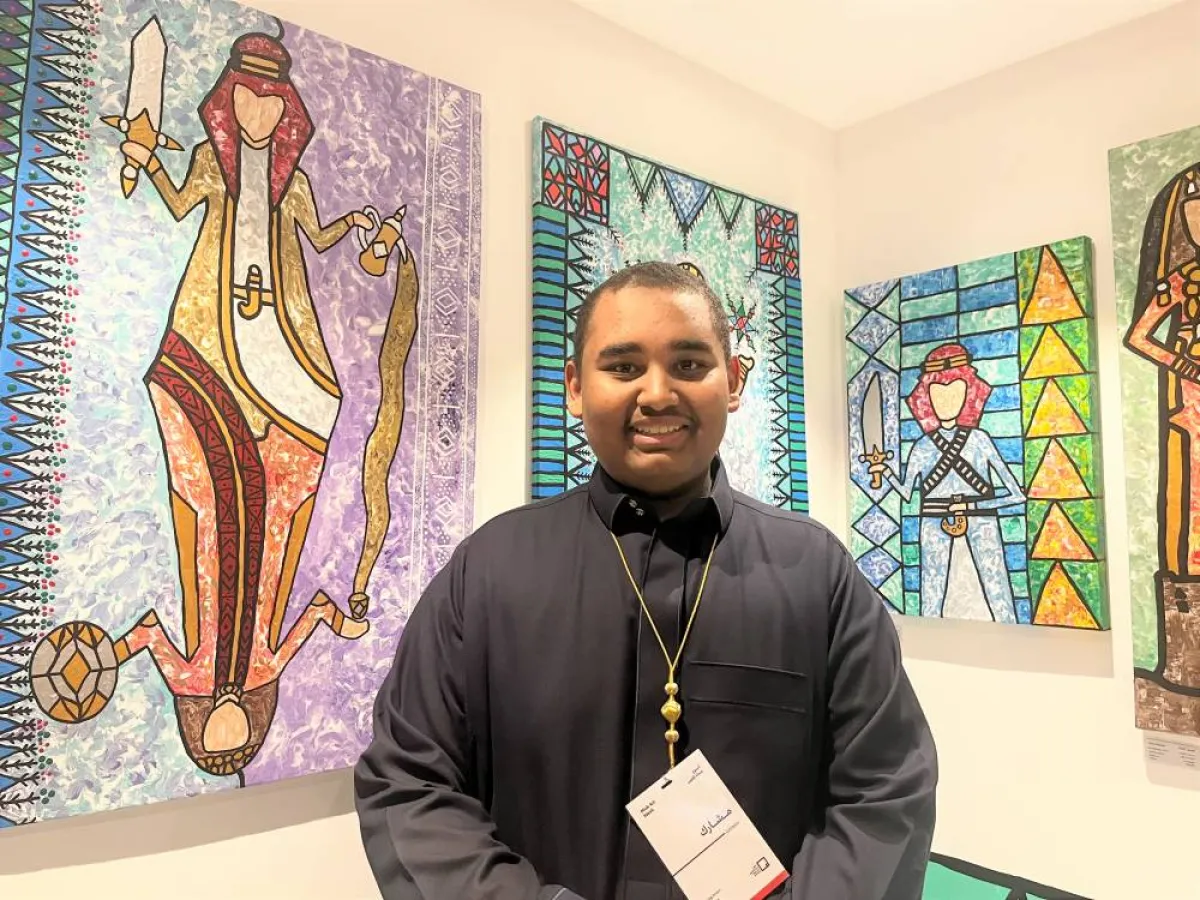 فيصل الخالد - تصوير يارا طاهر