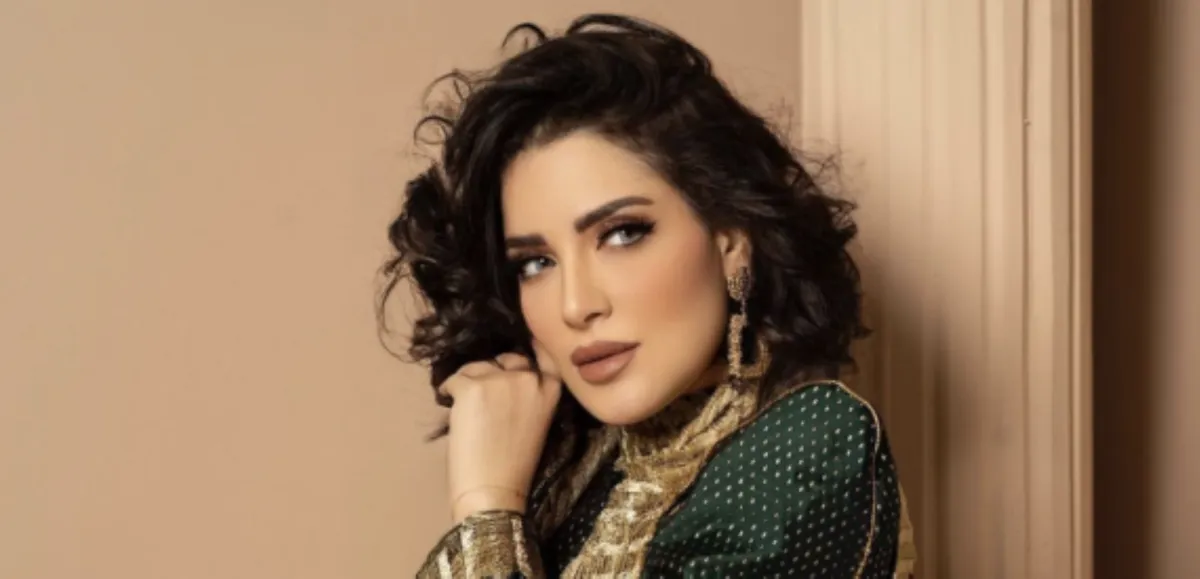 هبة الدري-الصورة من حسابها على الانستغرام