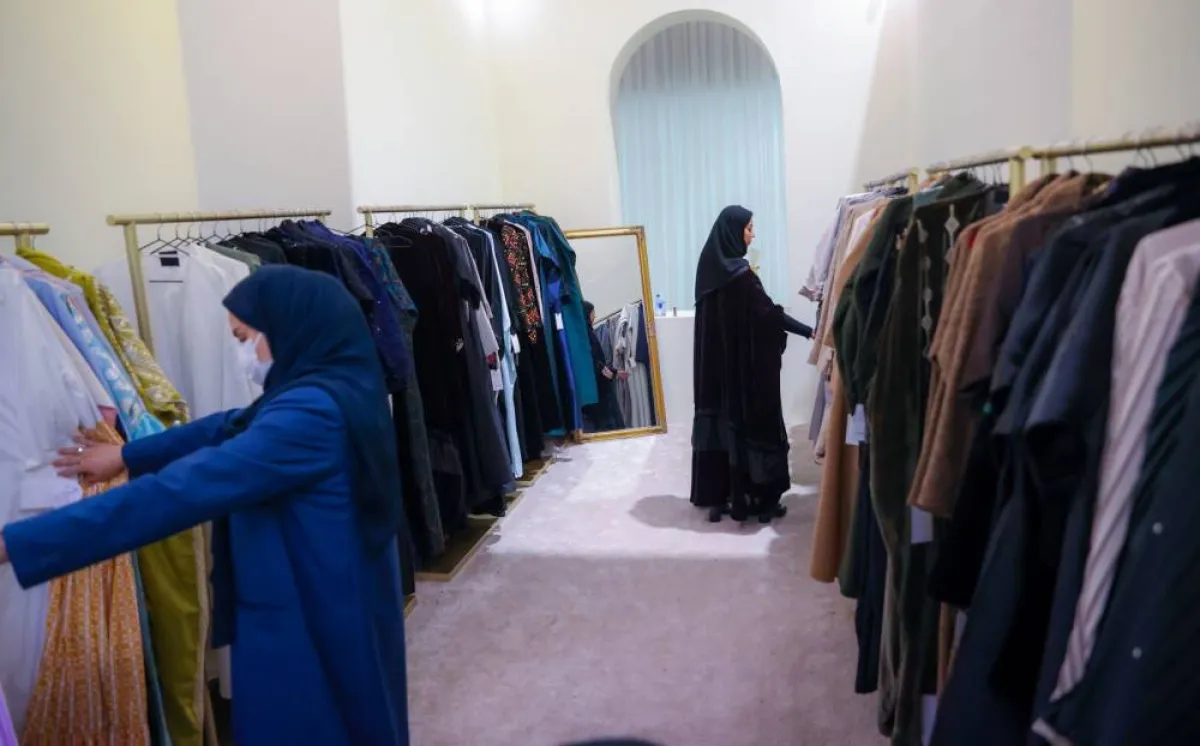 معرض أنا عربية - تصوير سعد الدوسري