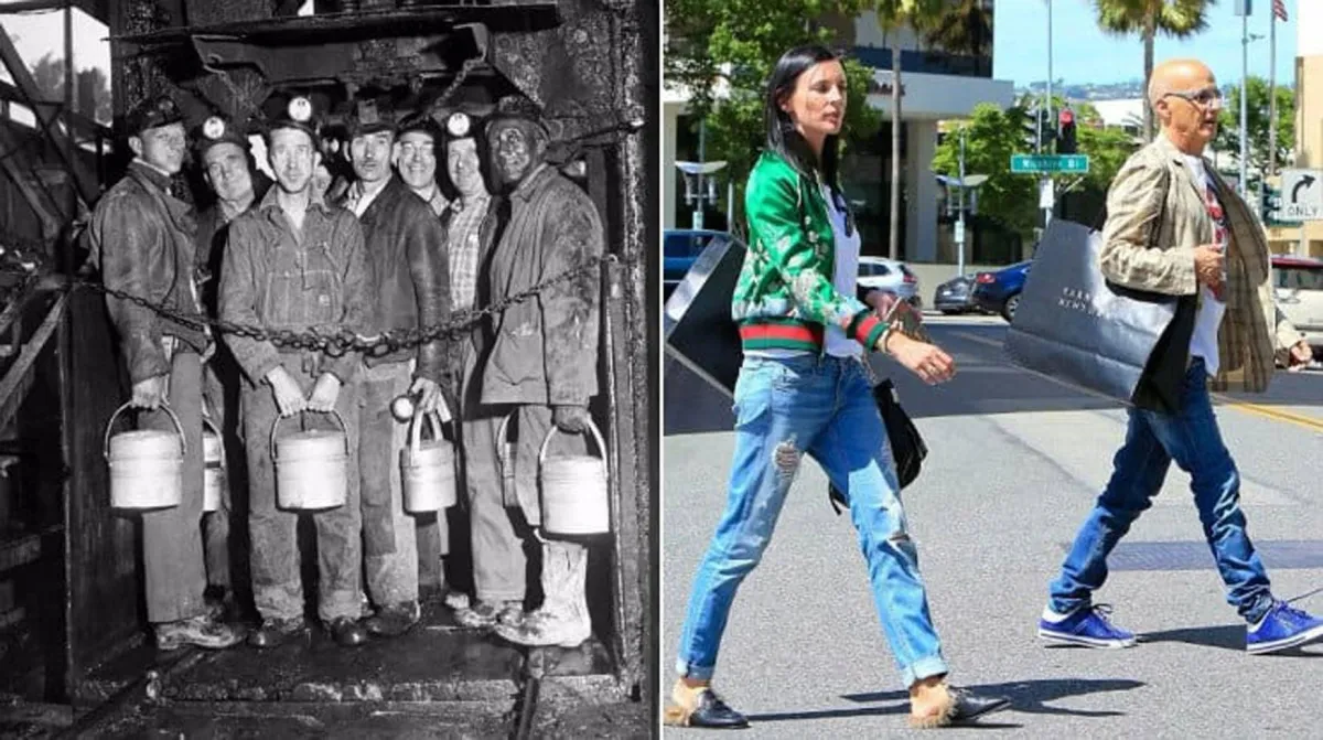 أشياء كانت مكروهة في الماضي والآن أصبحت ذات شعبية