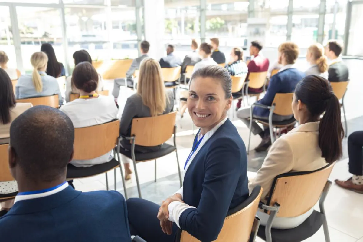 قواعد حضور المؤتمرات