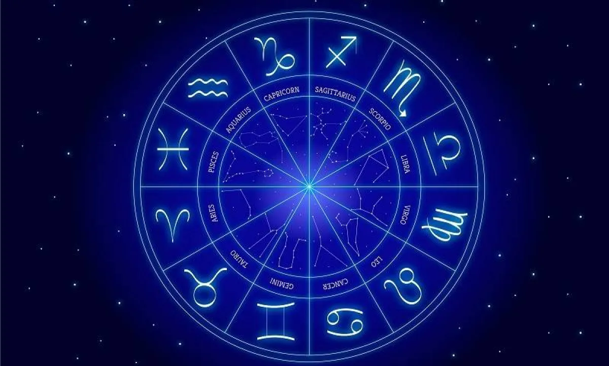 شخصية الأبراج