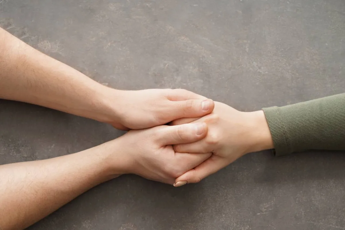 صورة تعبيرية عن الرحمة