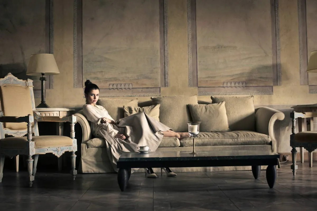 صورة لرغد العيش