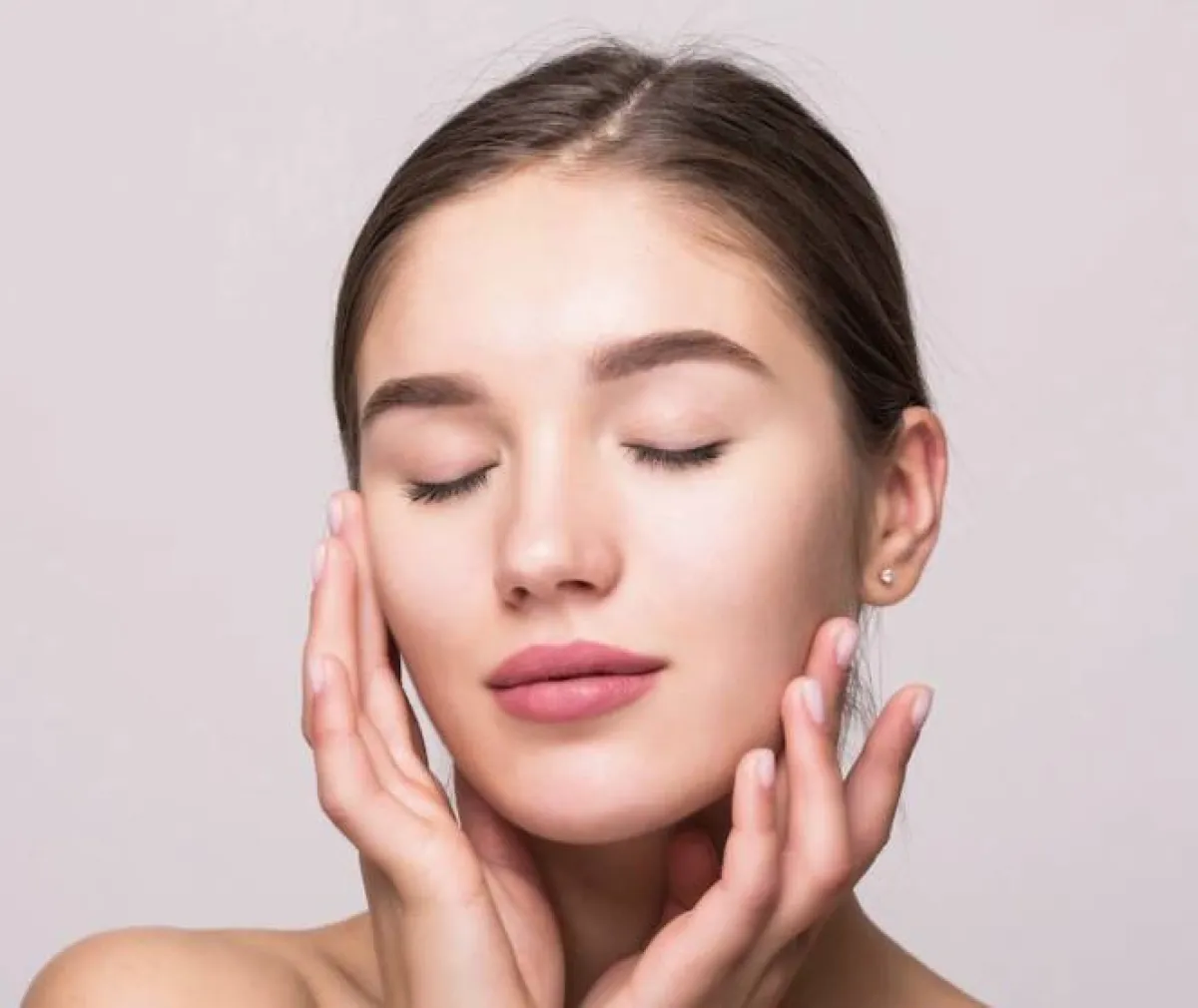 شرائح البطاطس للقضاء على التصبغات