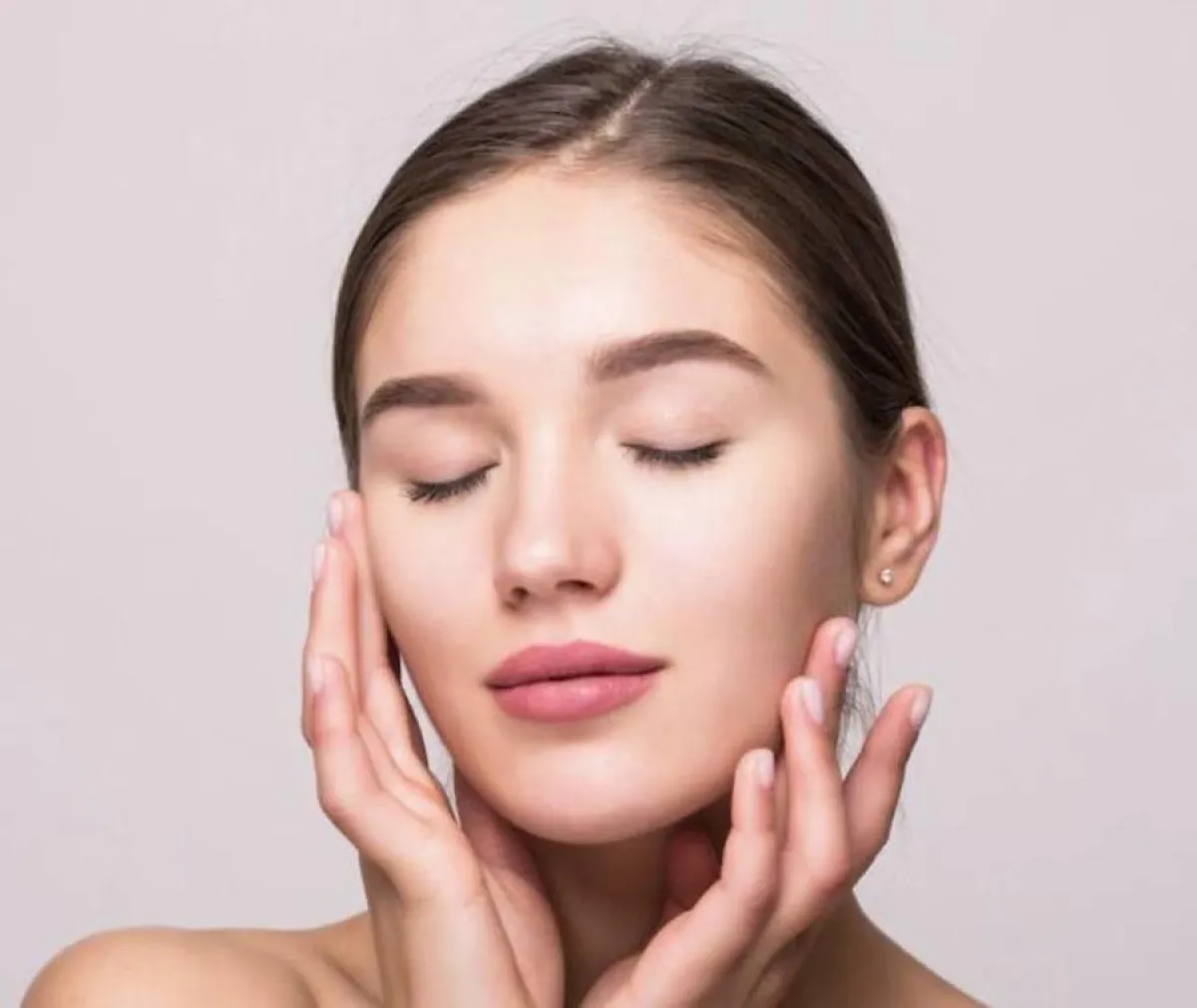 بشرة نضرة وصحية