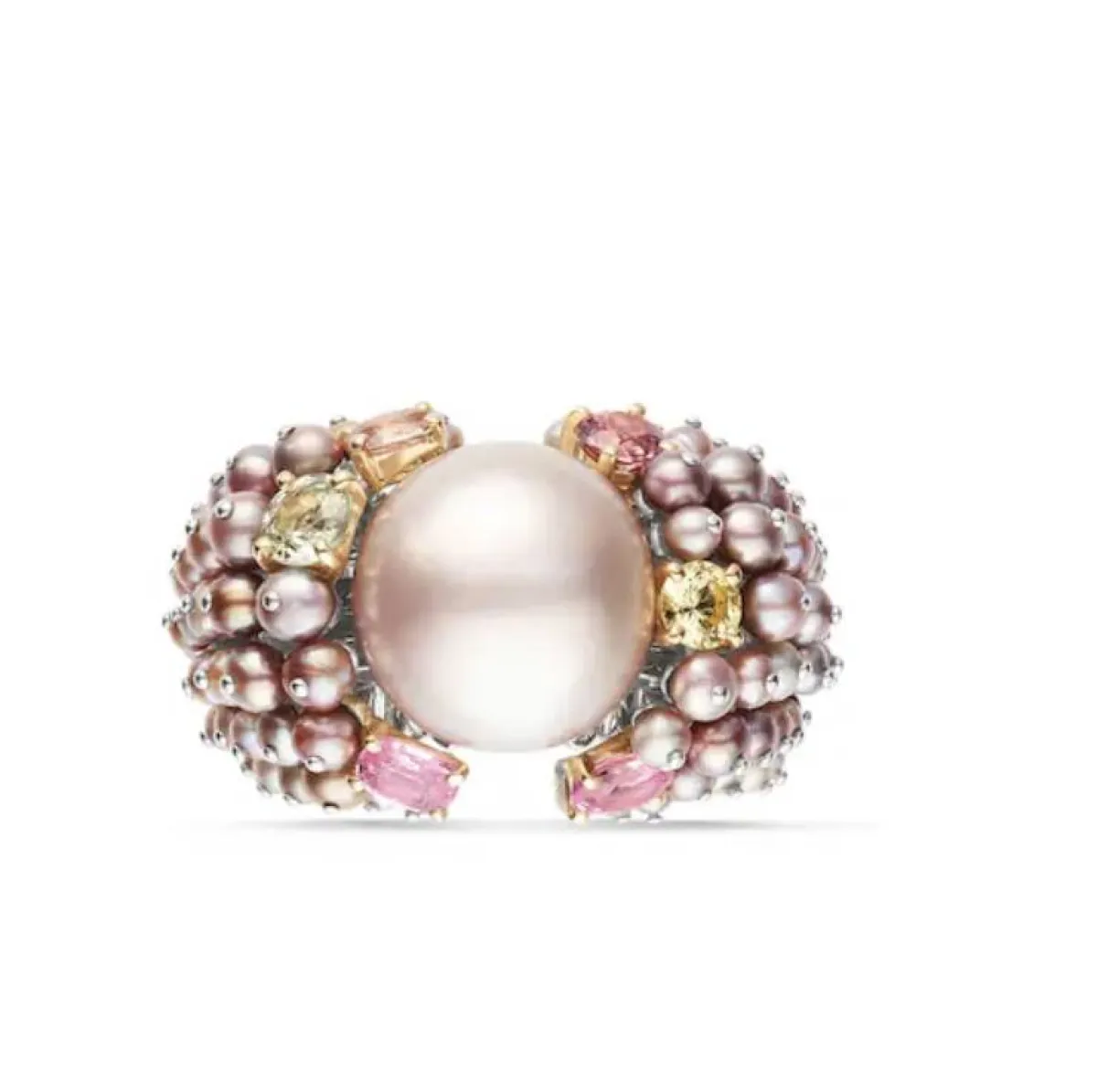 خاتم مذنبات البحر من شوميه Chaumet