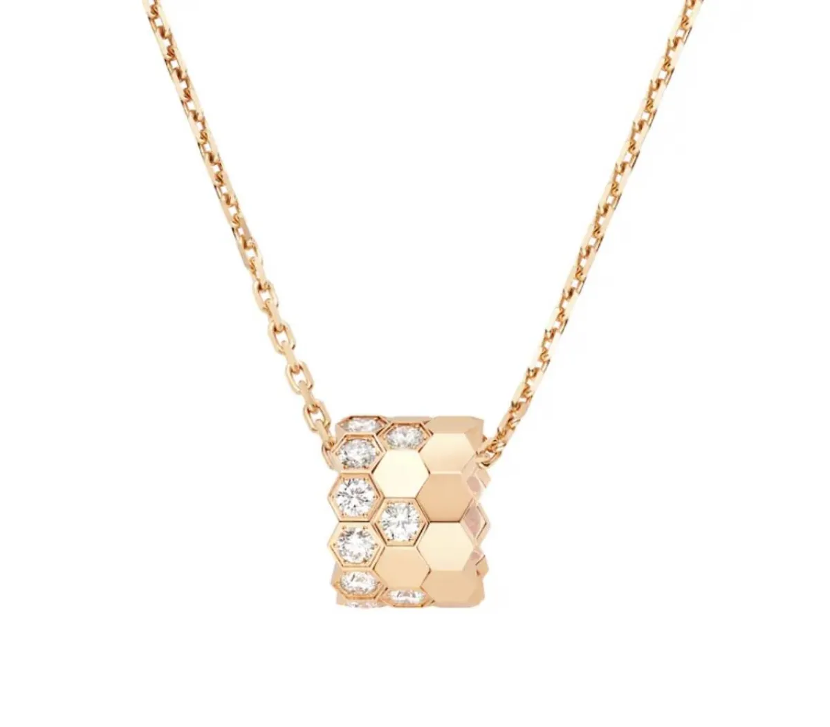 قلادة  Bee My Love من شوميه Chaumet